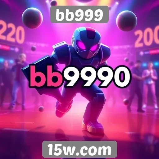 Plataforma bb999 oferece diversidade de jogos
