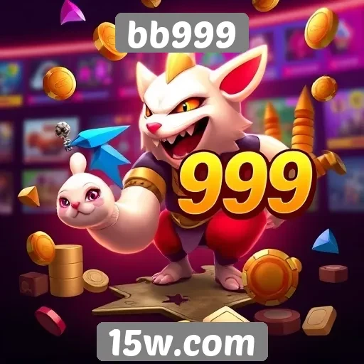 bb999 oferece variedade de jogos online para todos os perfis