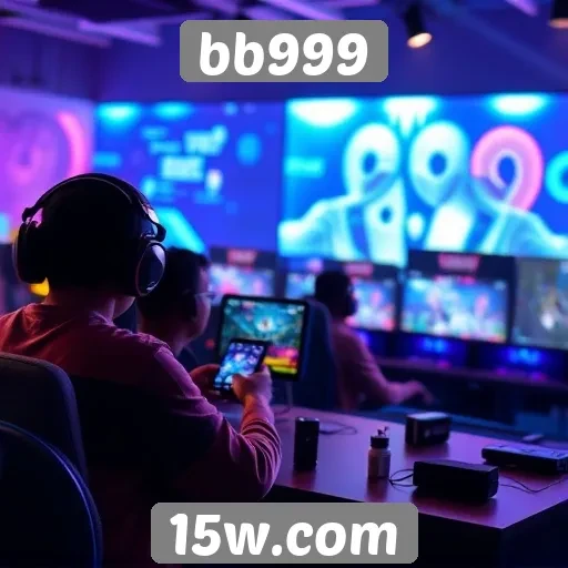 comunidade de jogadores no bb999 cresce rapidamente