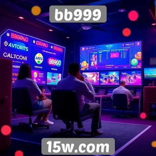 Recursos exclusivos do bb999 que atraem a atenção