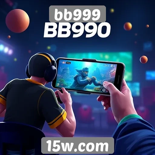 gaming mobile ganha força no bb999
