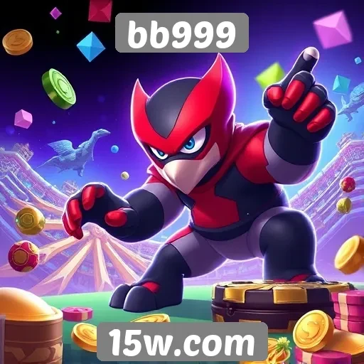 Novos jogos em destaque na plataforma bb999