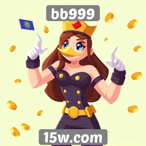 Promoções e bônus disponíveis em bb999