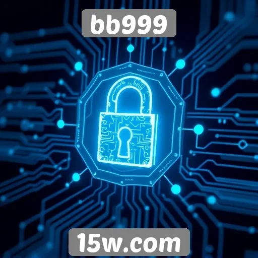 Tecnologia de segurança no site bb999