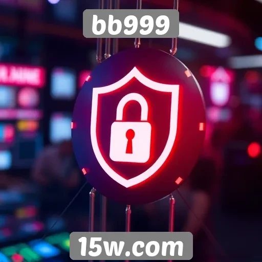 A segurança das transações no bb999